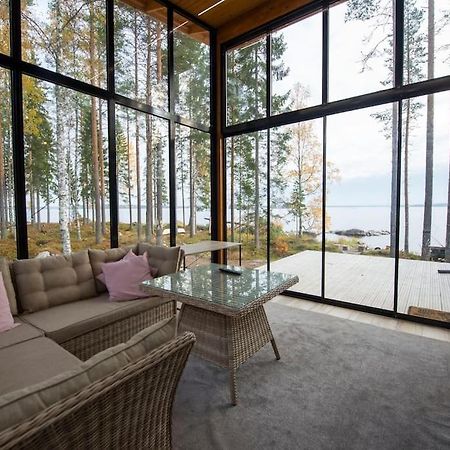 Apartament Rantarovio Alvajärvi Zewnętrze zdjęcie