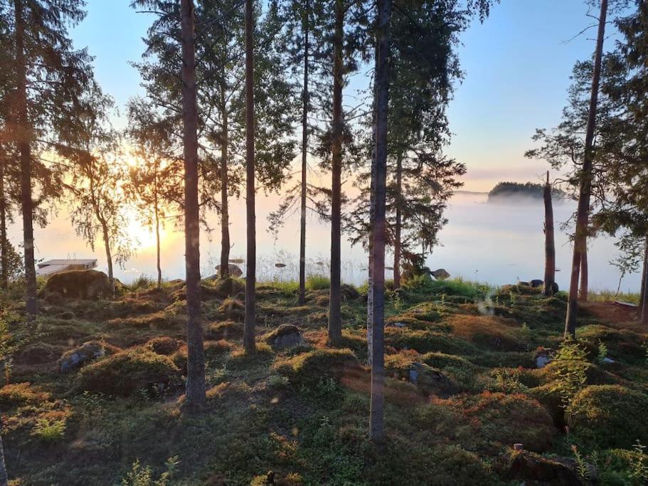 Apartament Rantarovio Alvajärvi Zewnętrze zdjęcie