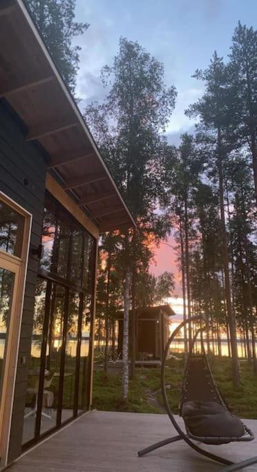 Apartament Rantarovio Alvajärvi Zewnętrze zdjęcie