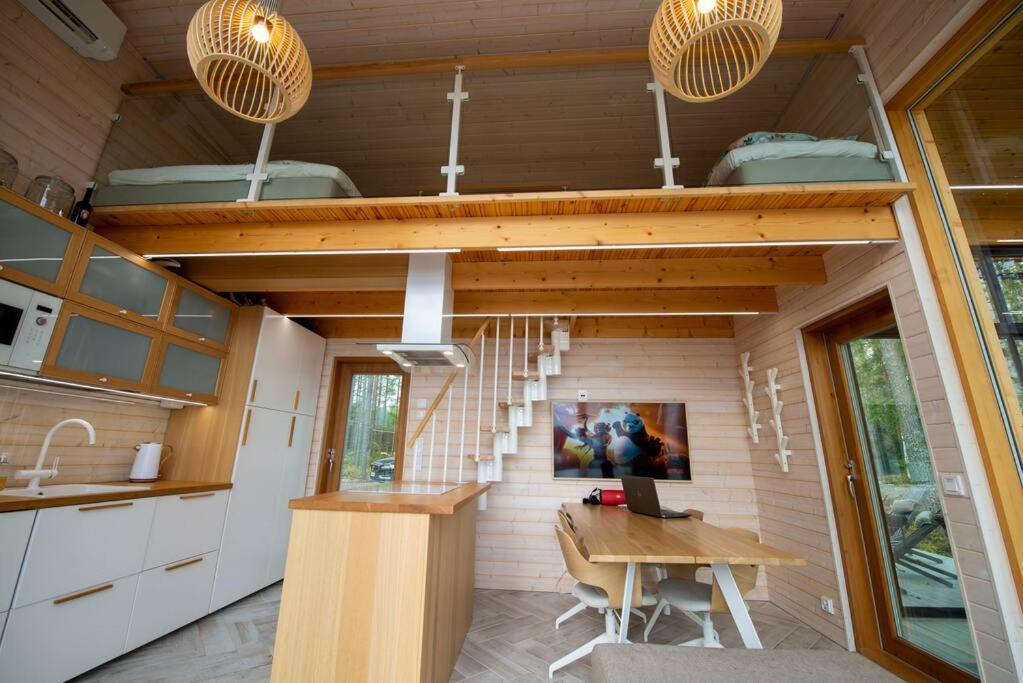 Apartament Rantarovio Alvajärvi Zewnętrze zdjęcie
