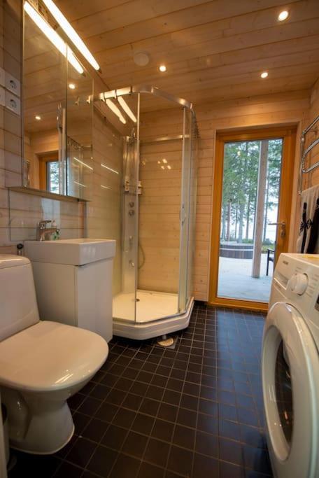 Apartament Rantarovio Alvajärvi Zewnętrze zdjęcie