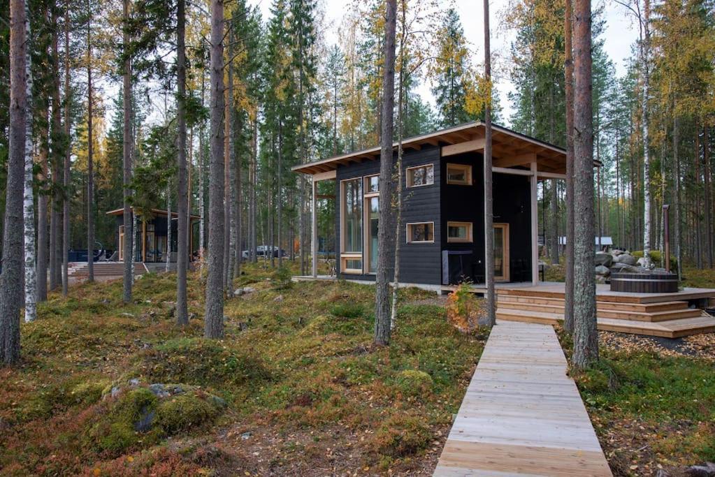 Apartament Rantarovio Alvajärvi Zewnętrze zdjęcie