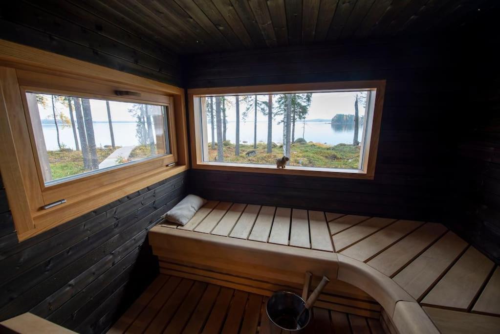 Apartament Rantarovio Alvajärvi Zewnętrze zdjęcie
