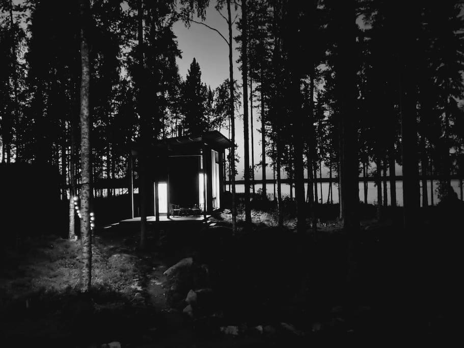 Apartament Rantarovio Alvajärvi Zewnętrze zdjęcie