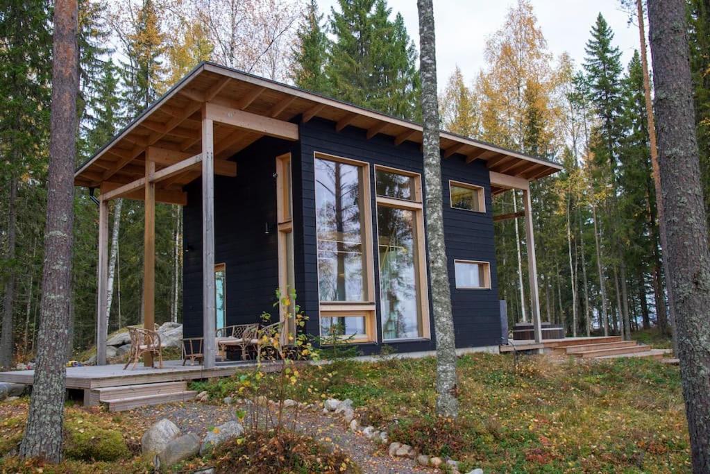 Apartament Rantarovio Alvajärvi Zewnętrze zdjęcie