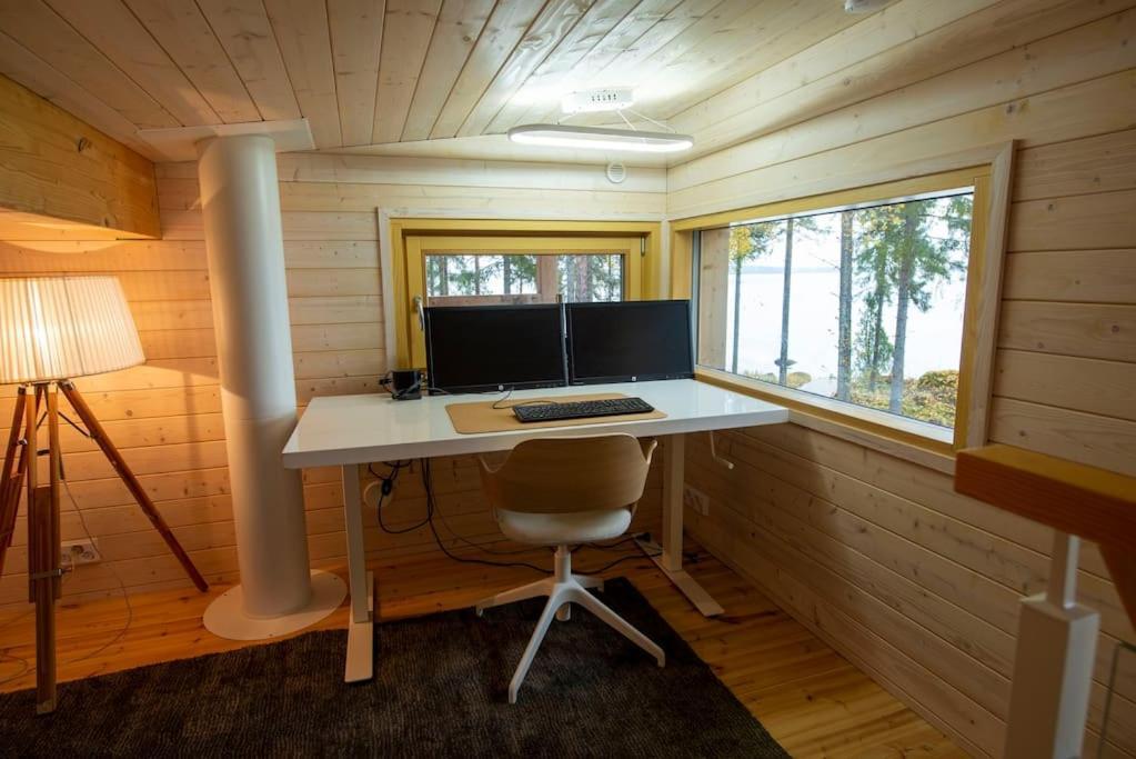 Apartament Rantarovio Alvajärvi Zewnętrze zdjęcie