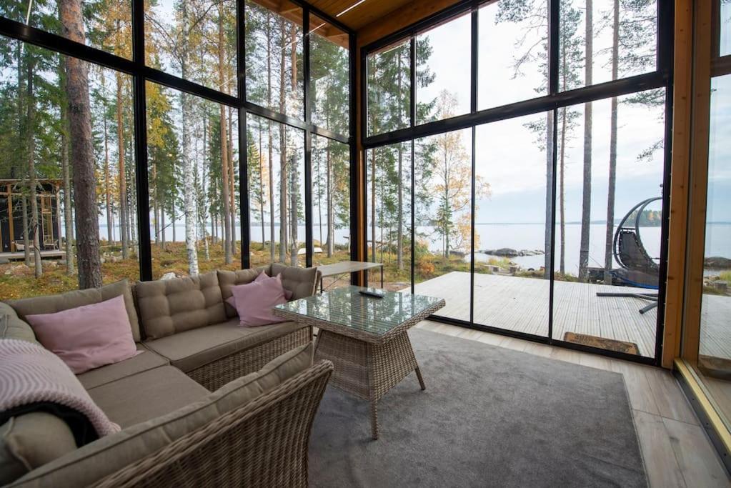 Apartament Rantarovio Alvajärvi Zewnętrze zdjęcie