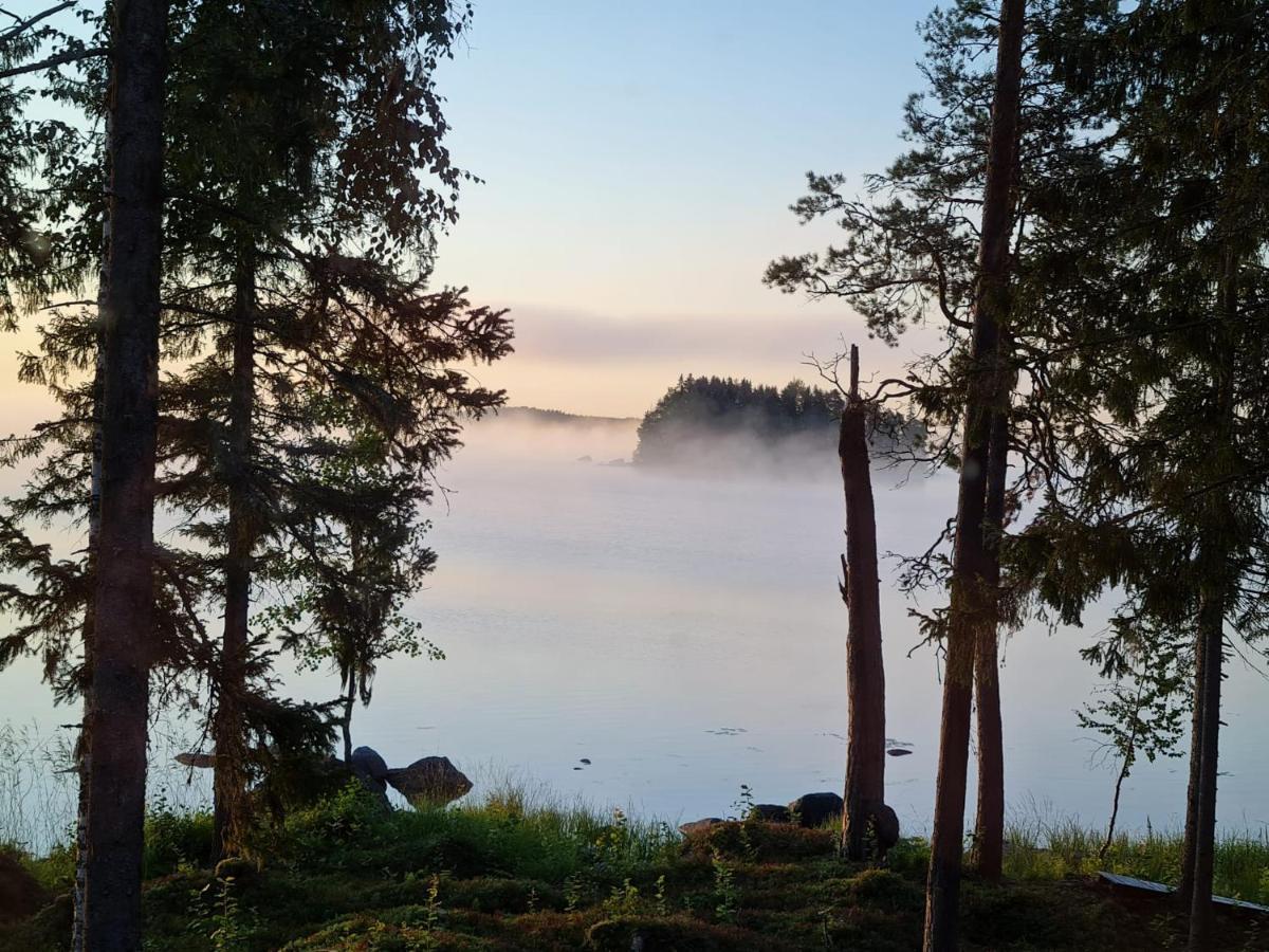Apartament Rantarovio Alvajärvi Zewnętrze zdjęcie