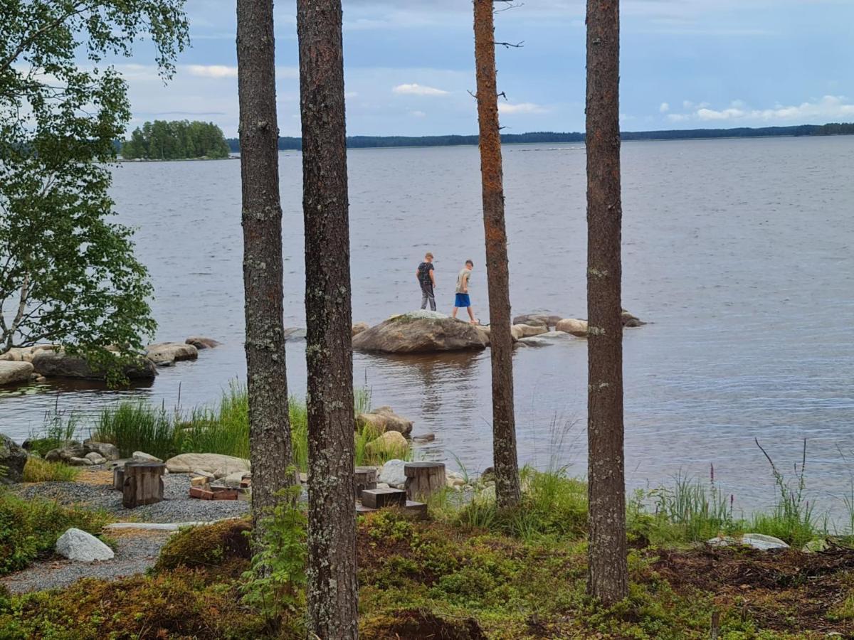 Apartament Rantarovio Alvajärvi Zewnętrze zdjęcie