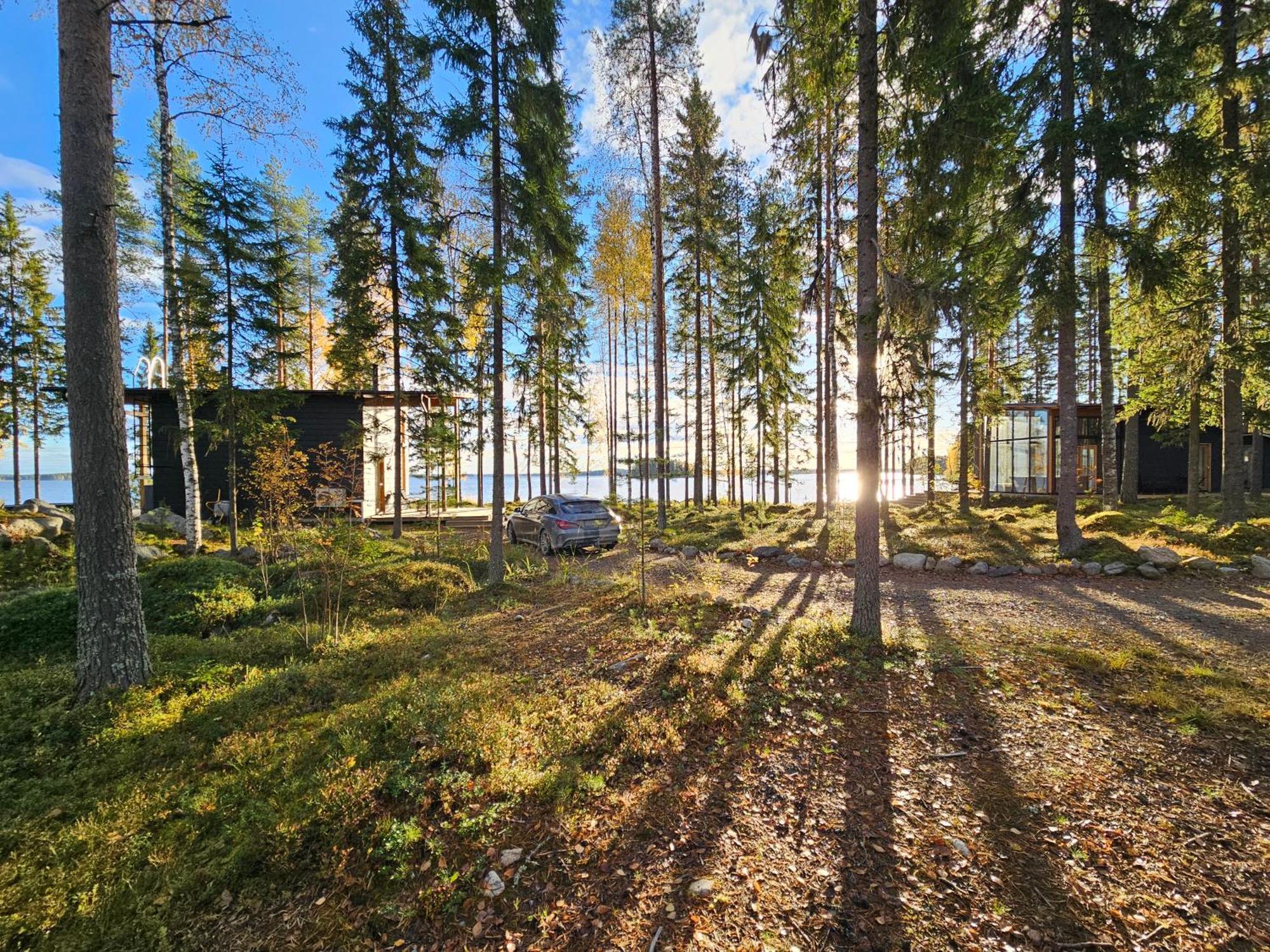 Apartament Rantarovio Alvajärvi Zewnętrze zdjęcie