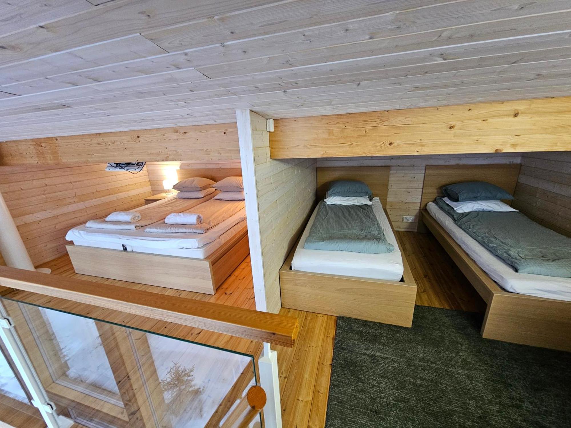 Apartament Rantarovio Alvajärvi Pokój zdjęcie